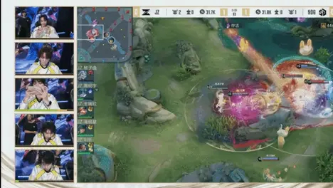 iG主教练Daeny赛前战术部署：针对T1战队分析制定3-1取胜目标，全面备战关键比赛-安博电竞